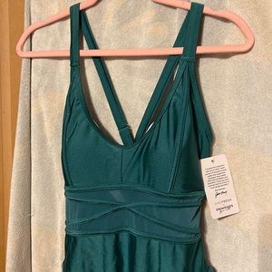 Gabifresh one piece NWT